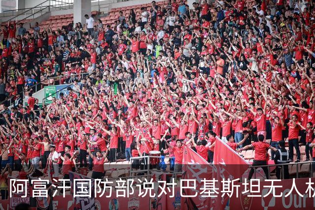 阿富汗国防部说对巴基斯坦无人机袭击发动了反击